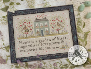 Where Love Grows by With They Needle & Thread