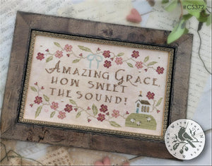 Amazing Grace by With They Needle & Thread