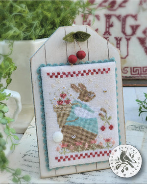 Cherry On Top by With They Needle & Thread