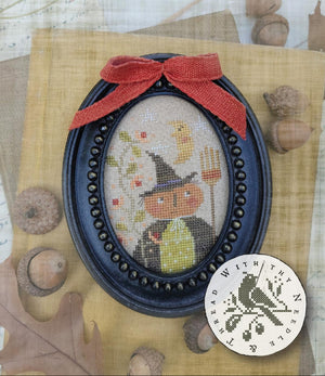 Hocus Pocus by Brenda Gervais With Thy Needle & Thread