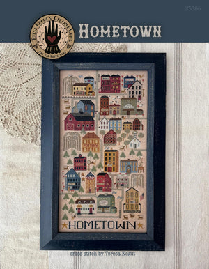 Hometown by Teresa Kogut's Creative Whims