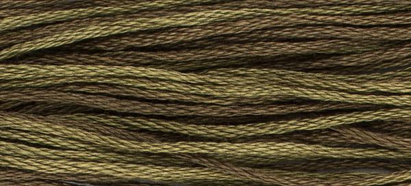 Lily Pad - 2194 - by Weeks Dye Works