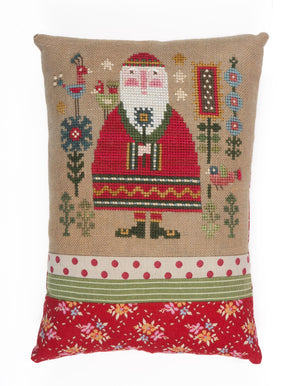 Wee Santa by Heart In Hand