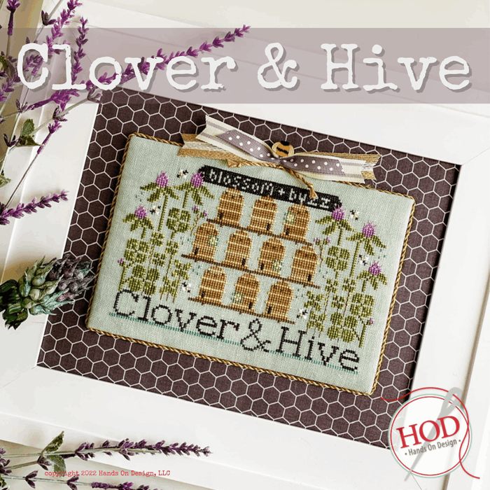 Clover & Hive by Hands On Design