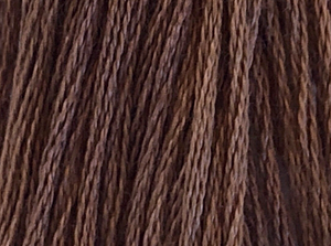 Cocoa Bean by Classic Colorworks