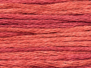 Lancaster Red 1333 by Weeks Dye Works