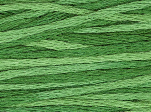 Monkey Grass 2168 by Weeks Dye Works