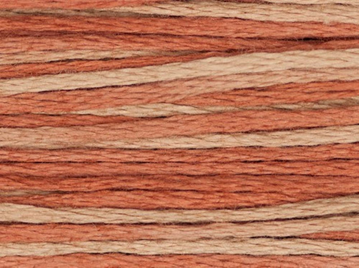 Cinnabar - 2254 - by Weeks Dye Works