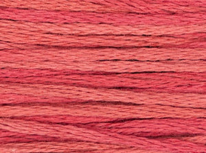 Aztec Red 2258 by Weeks Dye Works