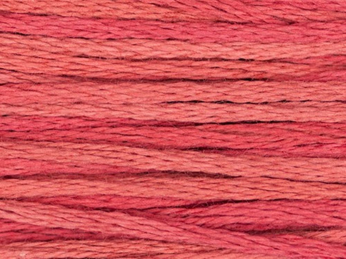 Aztec Red - 2258 - by Weeks Dye Works