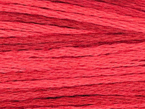 Turkish Red 2266  by Weeks Dye Works
