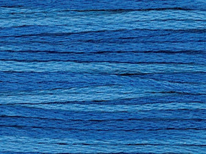Blue Bonnet 2339 by Weeks Dye Works