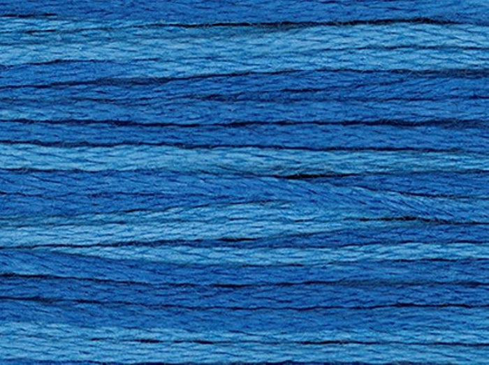 Blue Bonnet - 2339 - by Weeks Dye Works