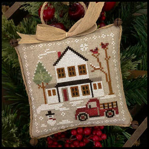 Farmhouse Christmas - Grandpa's Pick-up