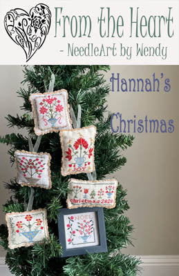 Hannah's Christmas by From the Heart
