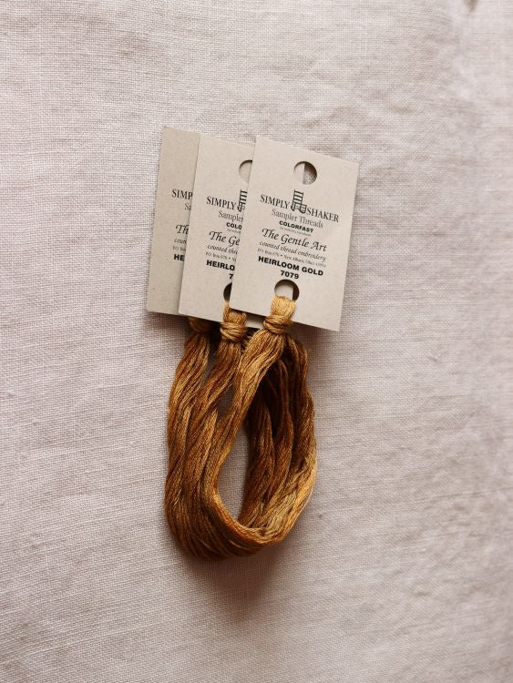 Heirloom Gold by The Gentle Art – Summer Kitchen Threads