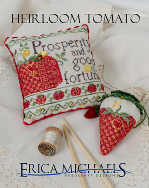 Heirloom Tomato by Erica Michaels