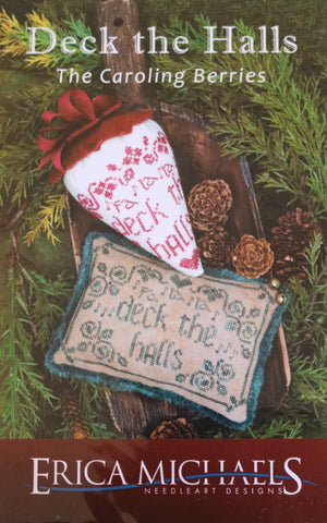 Deck The Halls Cover Page