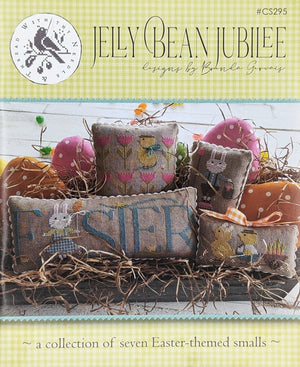 Jelly Bean Jubilee by With Thy Needle & Thread