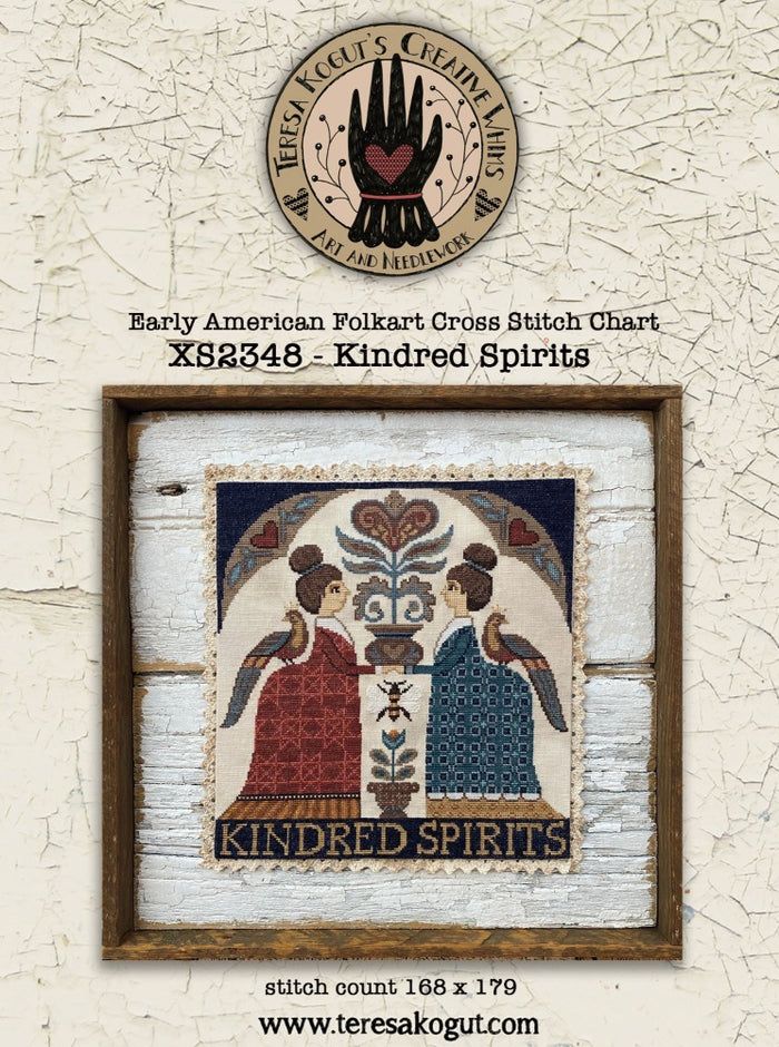 Kindred Spirits by Teresa Kogut
