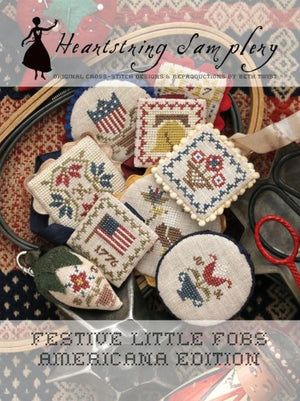 Festive Little FOBs Americana Edition