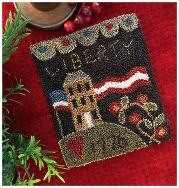Liberty House by Little House Needleworks