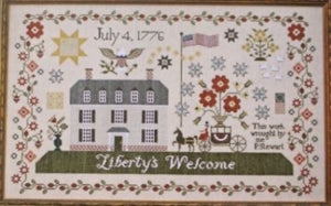 Liberty's Welcome Design