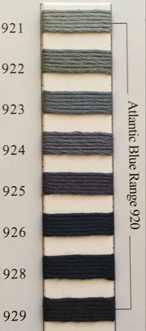 NPI Atlantic Blue Range 921 - 929