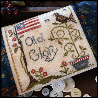 Old Glory by Little House Needleworks
