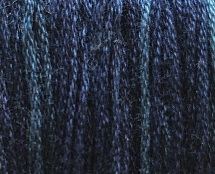 Wavy Navy by Classic Colorworks – Summer Kitchen Threads