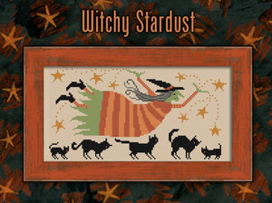 Witchy Stardust by Teresa Kogut