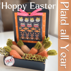 Hoppy Easter by Hands On Designs